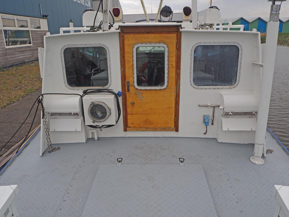 Bild Deckausrüstung